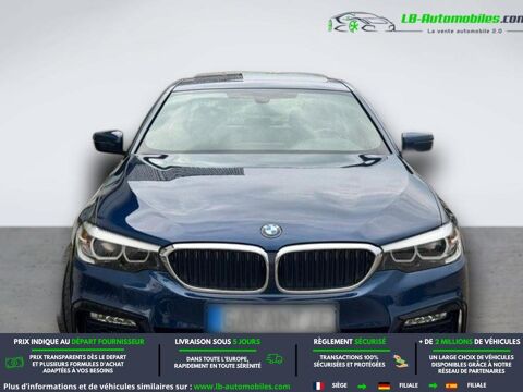 S&eacute;rie 5 530i 252 ch BVA 2018 occasion 31850 Beaupuy