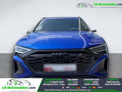 Q8 e-Tron 55 408 ch 114 kWh Quattro 2023 occasion 31850 Beaupuy