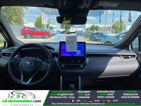 Corolla Hybride 140ch BVA 2025 occasion 31850 Beaupuy