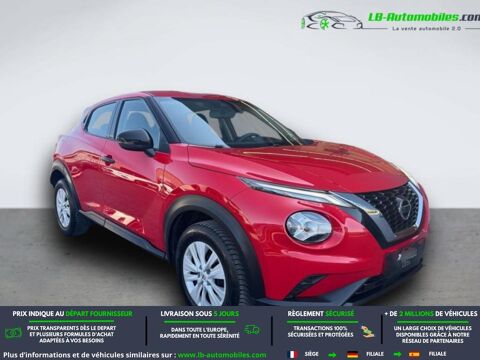 Annonce voiture Nissan Juke 14770 €
