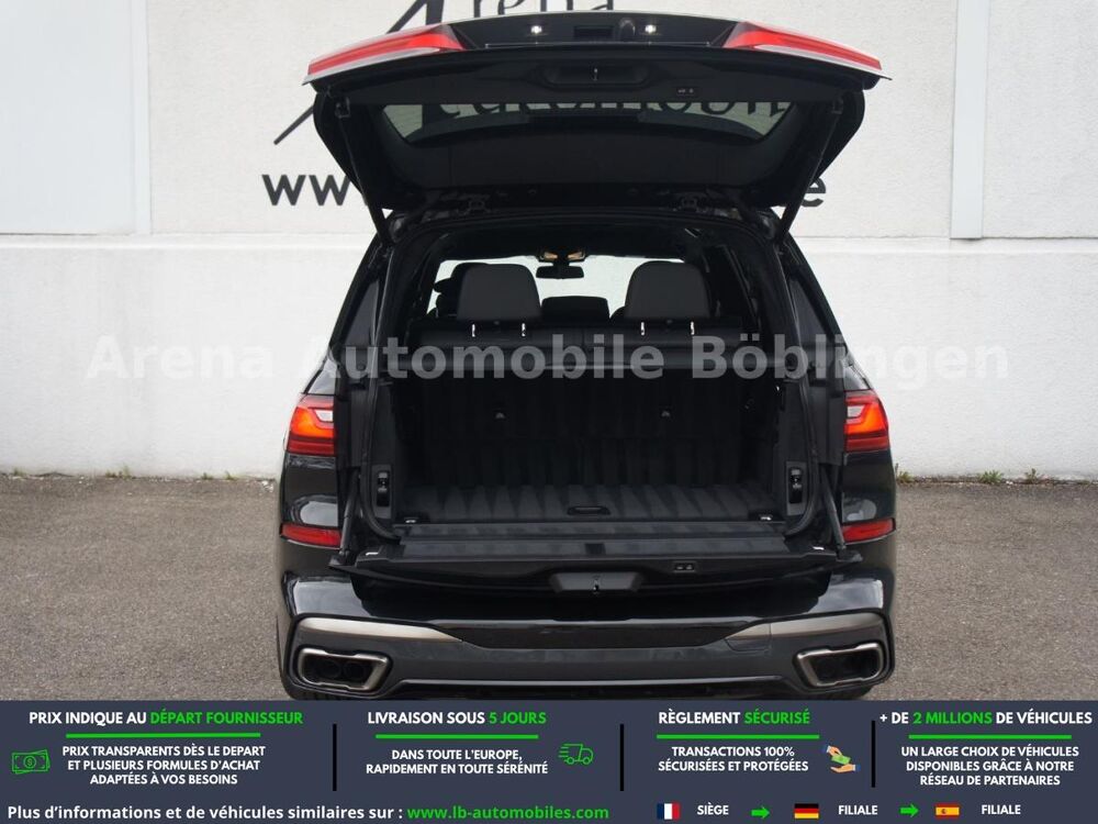 X7 M50i 530 ch BVA 2020 occasion 31850 Beaupuy
