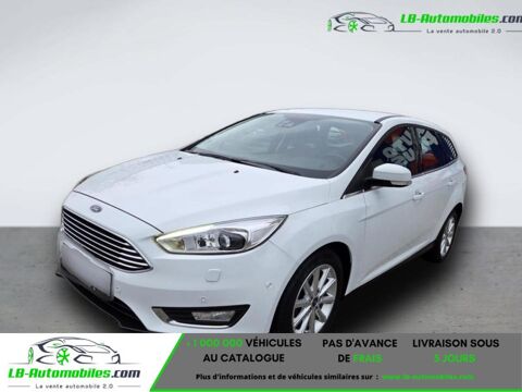 Ford Focus 1.5 EcoBoost 150 BVA 2018 occasion Beaupuy 31850