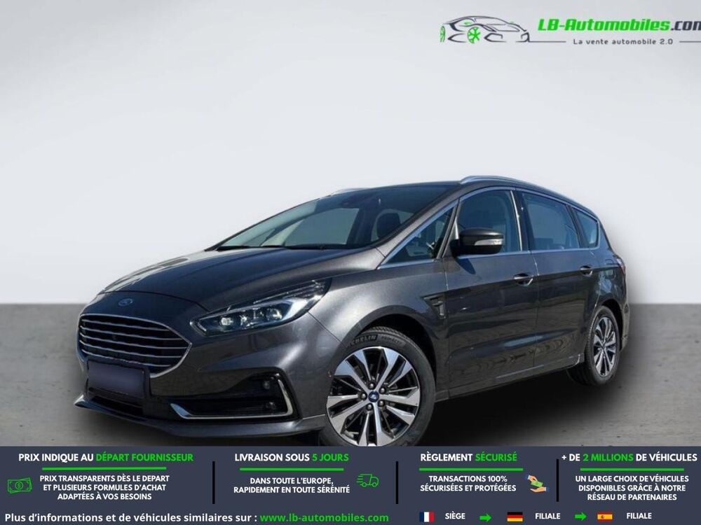 S-MAX 2.0 EcoBlue 190 BVA 2022 occasion 31850 Beaupuy