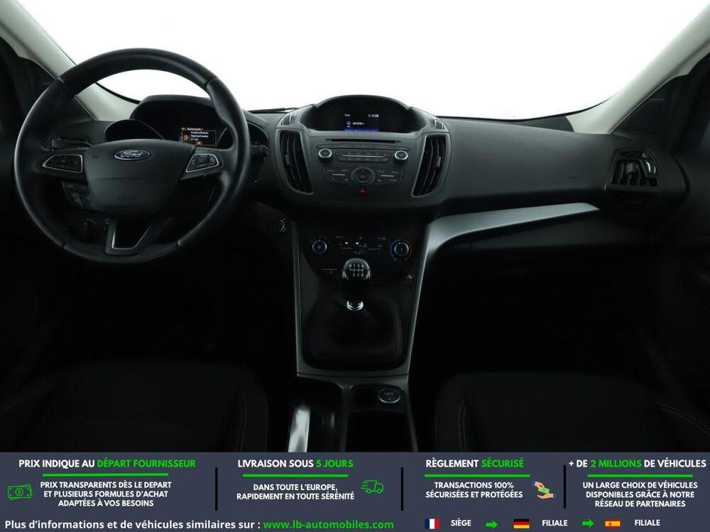 Kuga 1.5 EcoBoost 120 4x2 BVM 2018 occasion 31850 Beaupuy