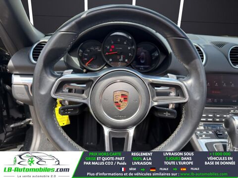 Boxster T 2.0i 300 ch PDK 2018 occasion 31850 Beaupuy