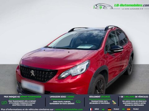 Annonce voiture Peugeot 2008 12430 €