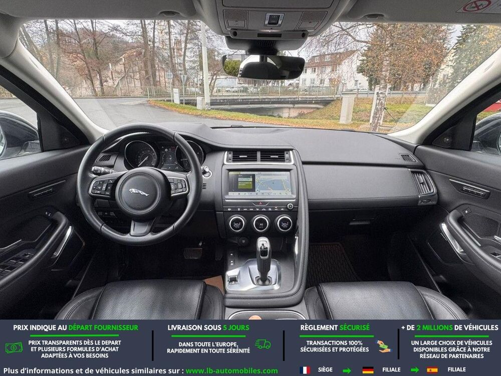 E-PACE 2.0 D - 180 ch AWD BVA 2019 occasion 31850 Beaupuy