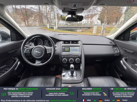 E-PACE 2.0 D - 180 ch AWD BVA 2019 occasion 31850 Beaupuy