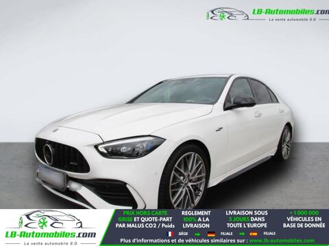 Annonce voiture Mercedes Classe C 57900 €