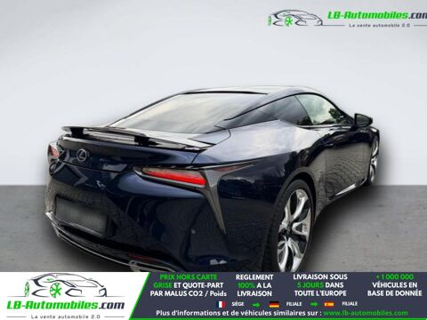 LC 500 2018 occasion 31850 Beaupuy