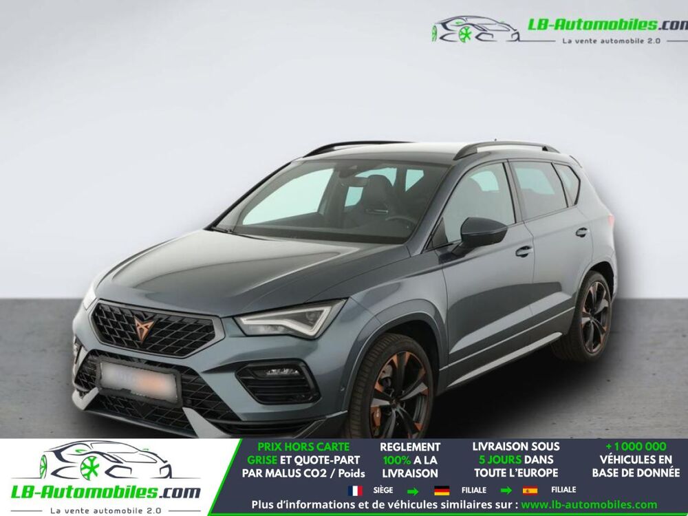 Ateca 2.0 TSI 300 ch BVA 4Drive 2021 occasion 31850 Beaupuy