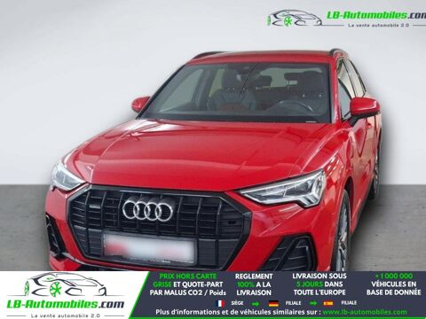 Q3 45 TFSI 230 ch BVA Quattro 2019 occasion 31850 Beaupuy
