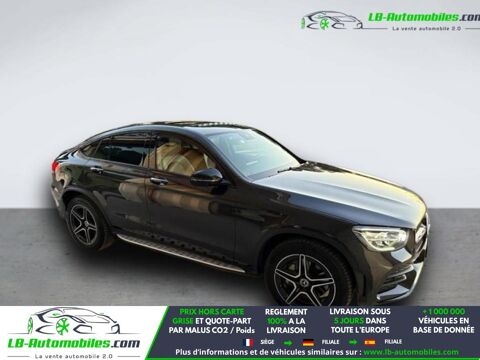 Classe GLC 220 d BVA 4Matic 2022 occasion 31850 Beaupuy