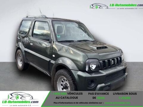 Jimny 1.3i VVT 86ch 2018 occasion 31850 Beaupuy