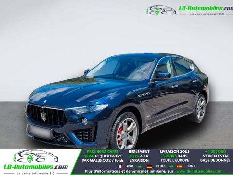 Annonce voiture Maserati Levante 43950 €