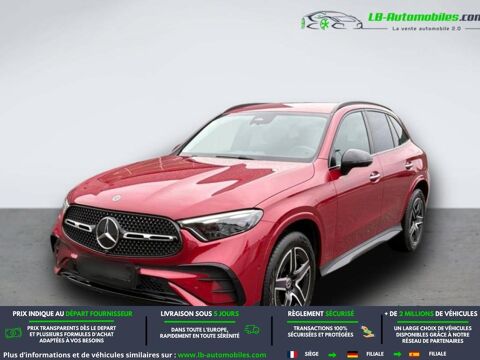 Annonce voiture Mercedes Classe GLC 59380 €