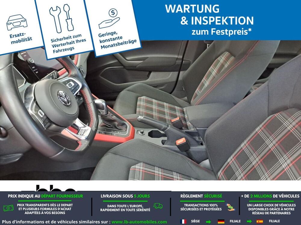 Polo 2.0 TSI 200 S&S BVA 2020 occasion 31850 Beaupuy