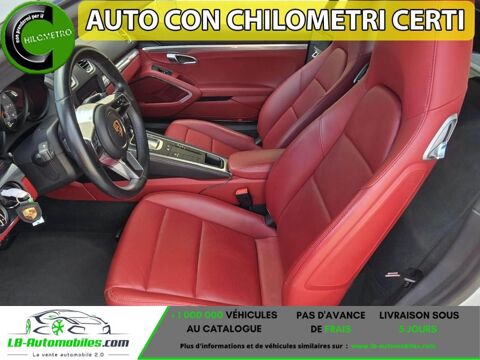 Cayman S 2.5i 350 ch PDK 2017 occasion 31850 Beaupuy