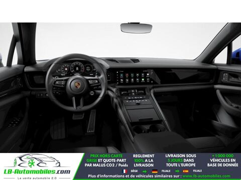 Panamera 4 V6 353 ch BVA 2024 occasion 31850 Beaupuy