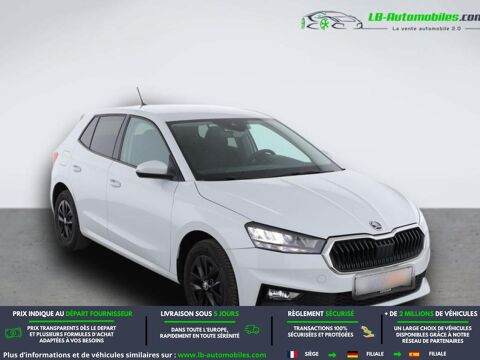 Fabia 1.0 TSI 95 ch BVM 2021 occasion 31850 Beaupuy