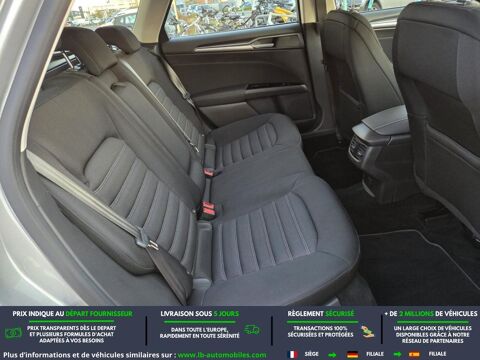 Mondeo 1.5 EcoBoost 160 BVM 2017 occasion 31850 Beaupuy