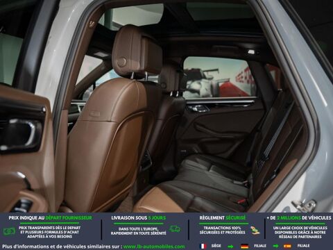 Macan D 3.0 V6 258 ch 2017 occasion 31850 Beaupuy