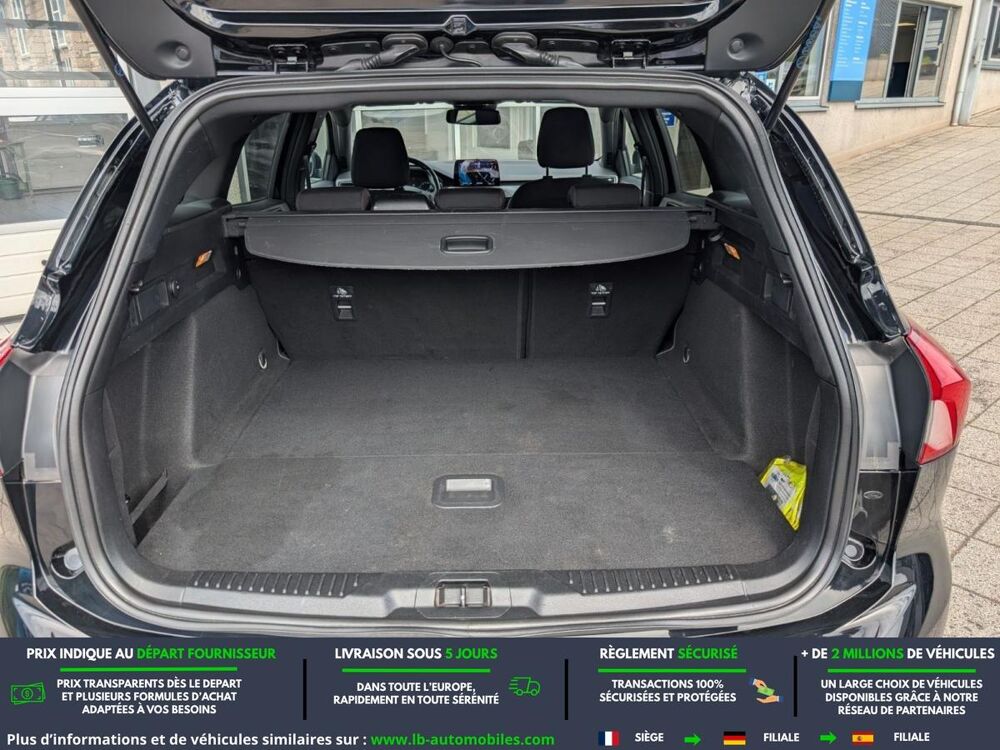 Focus 1.0 EcoBoost 125 mHEV BVA 2019 occasion 31850 Beaupuy