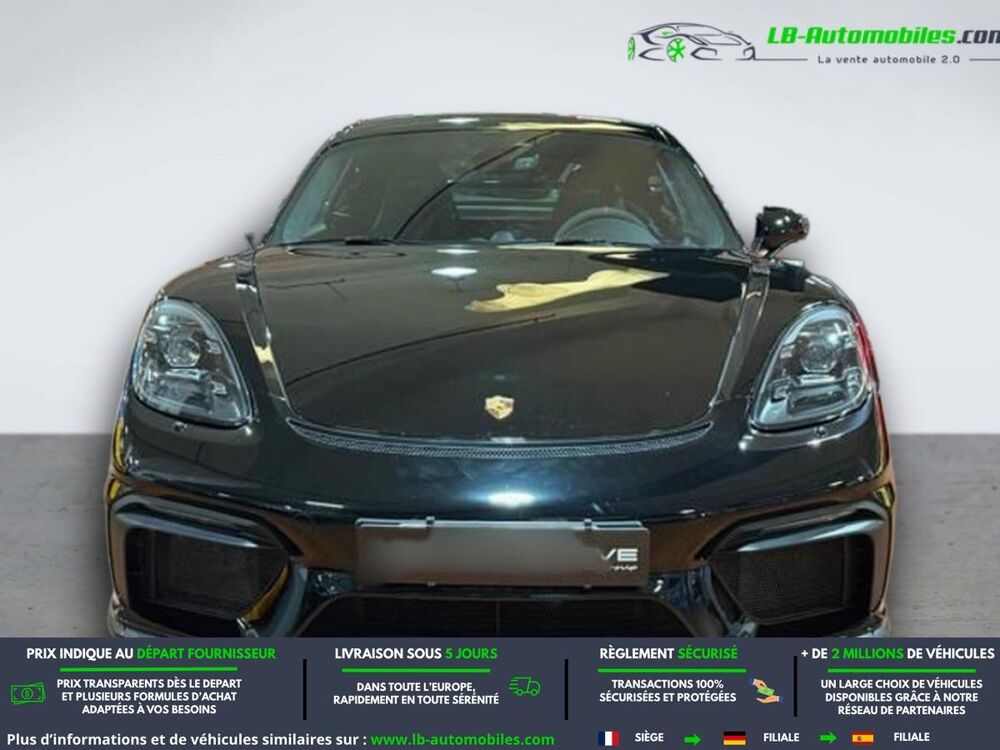 Cayman GT4 4.0i 420 ch 2020 occasion 31850 Beaupuy