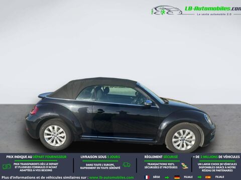 Beetle 2017 occasion 31850 Beaupuy