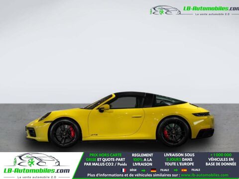 911 4 3.0i 480 PDK 2023 occasion 31850 Beaupuy