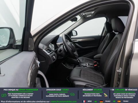 X1 xDrive 20d 190 ch BVA 2019 occasion 31850 Beaupuy
