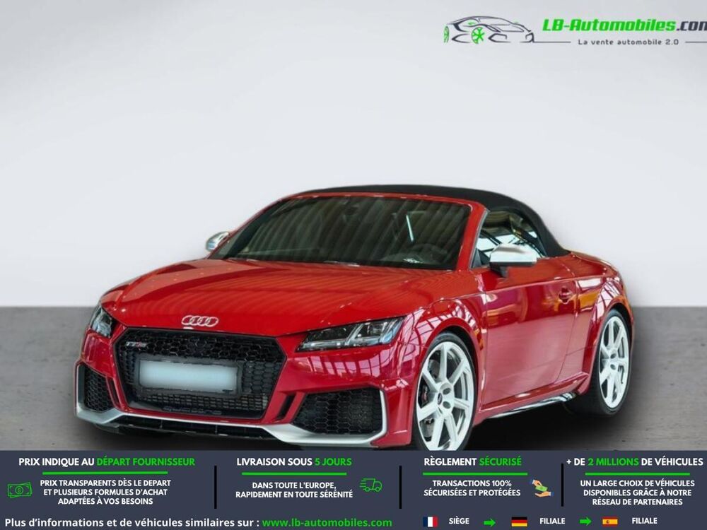 TT 2.5 TFSI 400 BVA Quattro 2022 occasion 31850 Beaupuy