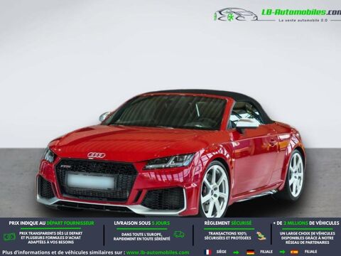 Annonce voiture Audi TT 60980 €