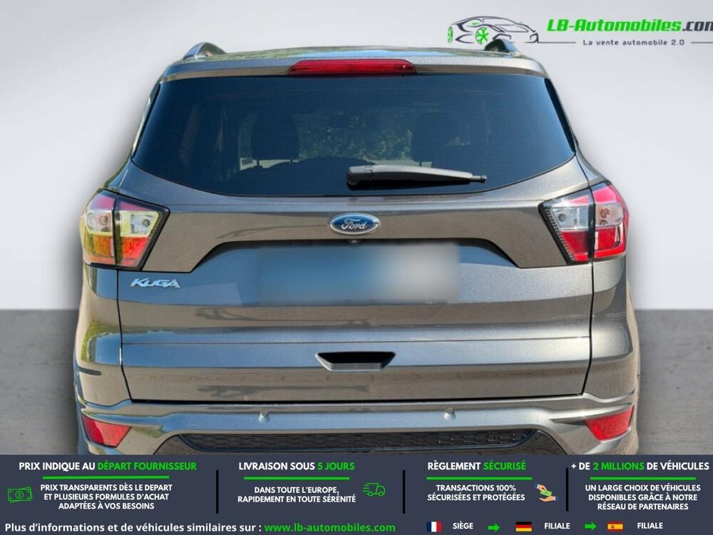 Kuga 1.5 150 4x2 BVA 2019 occasion 31850 Beaupuy