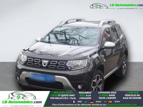 Annonce voiture Dacia Duster 14400 €