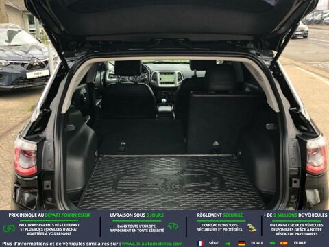 Compass 1.4 MultiAir 140 ch BVM 2019 occasion 31850 Beaupuy