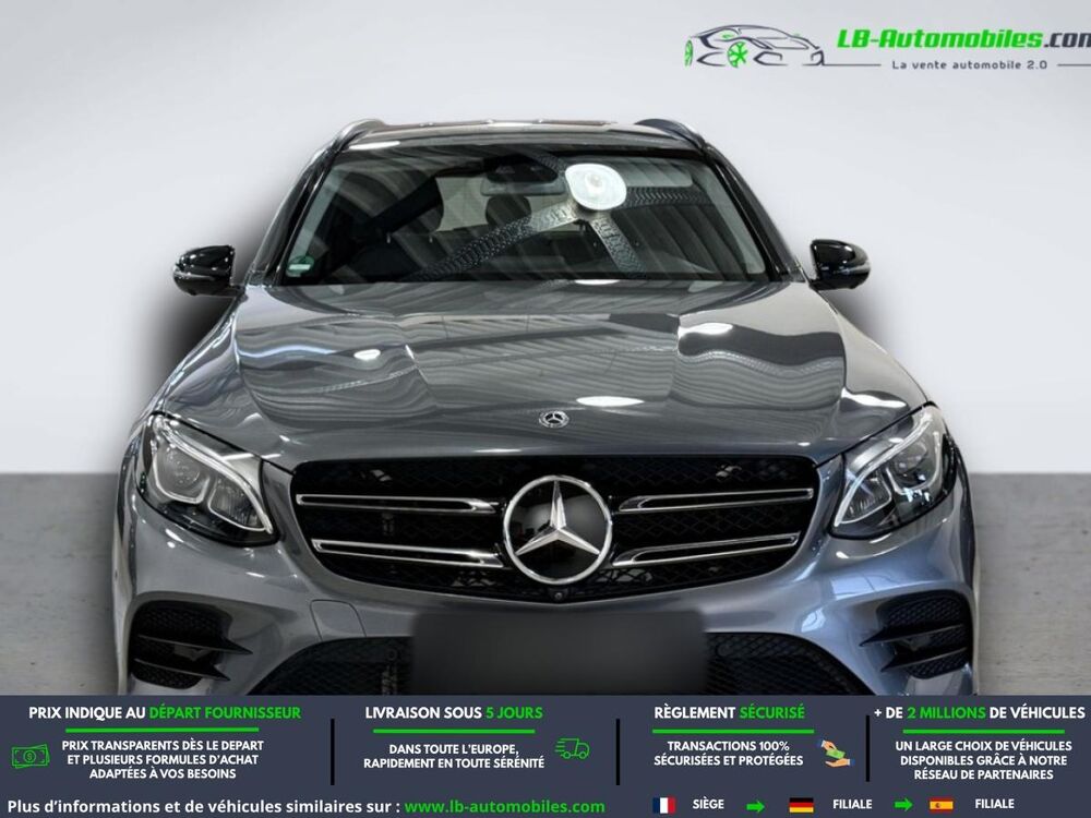 Classe GLC 300 BVA 4Matic 2018 occasion 31850 Beaupuy