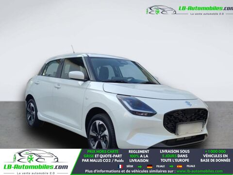 Swift 1.2 Dualjet Hybrid AllGrip BVM 83ch 2025 occasion 31850 Beaupuy