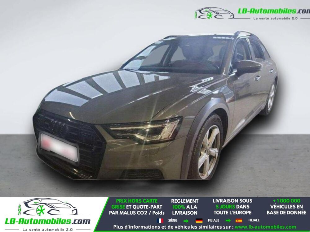 A6 55 TFSI 340 ch Quattro BVA 2024 occasion 31850 Beaupuy