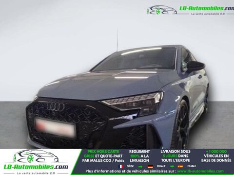 Annonce voiture Audi RS3 74100 €