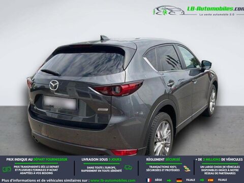 CX-5 2.0L Skyactiv-G 165 ch 4x2 2020 occasion 31850 Beaupuy