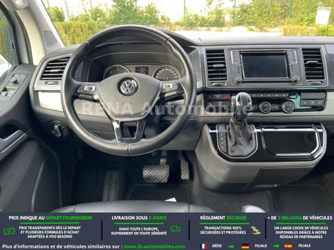 MULTIVAN 2.0 TDI 150 BVA 2019 occasion 31850 Beaupuy
