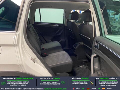 Tiguan 1.4 TSI 150 BMT BVM 2018 occasion 31850 Beaupuy
