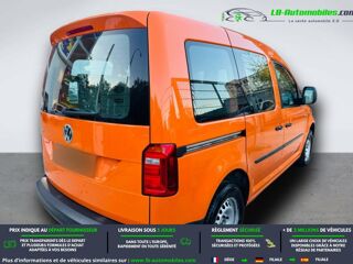 Caddy 2.0 TDI 102 BVA 2019 occasion 31850 Beaupuy