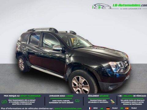 Duster TCe 125 4x2 2018 occasion 31850 Beaupuy