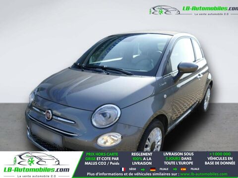 Fiat 500 C 1.0 70 ch Hybride BSG 2022 occasion Beaupuy 31850