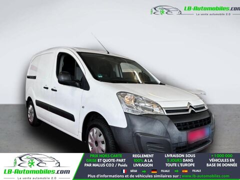Citro&euml;n Berlingo PureTech 110 BVM 2018 occasion Beaupuy 31850