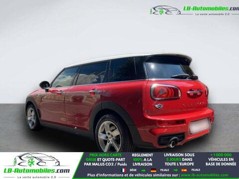Clubman D 150 ch BVA 2018 occasion 31850 Beaupuy