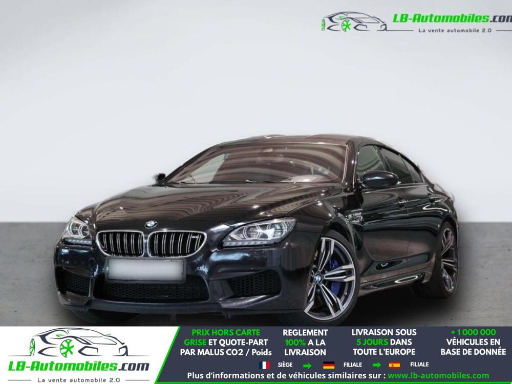 M6 560CH 2013 occasion 31850 Beaupuy