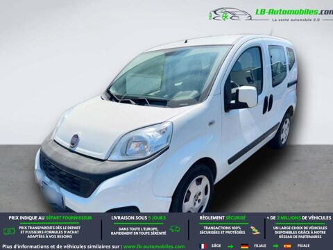Fiorino 1.3 16V MULTIJET 80 BVM 2021 occasion 31850 Beaupuy